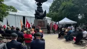 Ottawa marks National Indigenous Peoples Day with ceremony honouring veterans