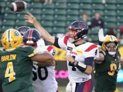 Ottawa Redblacks Trade Dru Brown, Add McLeod Bethel-Thompson