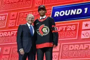 Ottawa Senators Select Two Forwards in First Round of NHL Draft