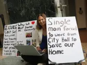 Ottawa Woman Fights City Hall for Right to Cut Down Damaging Trees