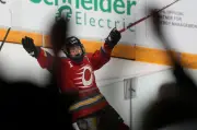 Ottawa's Rebecca Leslie Wins PWHL Community Award