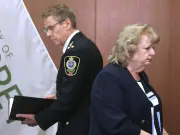 Ousted Surrey police chief Norm Lipinski says departure 'not the way' he hoped to leave