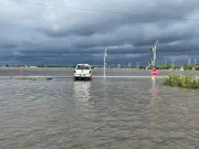 Overland Flood Watch Issued for Parts of Manitoba