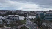 Overnight Closures Planned for Bay Street Bridge as Victoria Upgrade Nears Completion