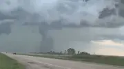 Oxbow Tornado Is Strongest Twister in Saskatchewan Since 2010