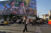 Pakistan Interior Minister in Tehran as US Downs More Iranian Drones Over Hormuz