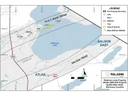 Paladin Energy Announces High-Grade Uranium Discovery at PLS Project