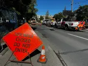 Pandora Avenue Closure for Maintenance Raises Safety and Displacement Worries