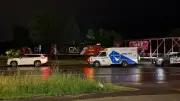 Pedestrian Seriously Injured in Scarborough Vehicle Collision