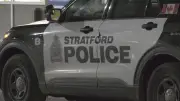 Pedestrian Struck at Stratford Crosswalk in Kitchener Area