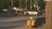 Pedestrian Struck by Vehicle in Toronto's Port Lands District on June 29