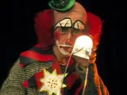 Pedophile Clown Boo Boo Sentenced to 39 Years for Child Abuse