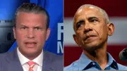 Pete Hegseth Insults Obama's Intelligence in Iran War Interview