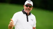 Phil Mickelson Kicked Out of Golf Club Over Inappropriate Contact: Report