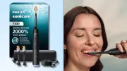 Philips Sonicare ExpertClean 7300 Toothbrush at 50% Off: Lowest Price of the Year
