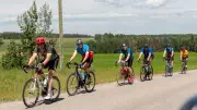 Planning Kids Cancer Care Ride Route Takes Months of Work