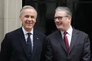 PM Carney Praises Starmer's 'Integrity' and 'Determination' as U.K. PM Resigns