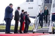 PM Carney Visits Ancestral Home in County Mayo, Ireland