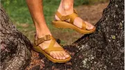 Podiatrist-Approved Men's Sandals for Pain-Free Summer Feet