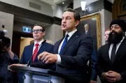 Poilievre Accuses Carney of Avoiding Questions on Canada's Slow Economy