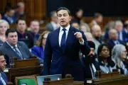 Poilievre says Canada has too many cause-based awareness months, calls for equality