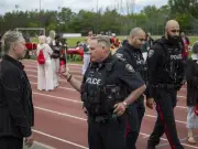 Police Continue Hunt for Suspects in Mooney's Bay Stabbings That Injured Two