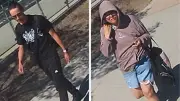Police Hunt Man and Woman in West Edmonton Convenience Store Stabbing