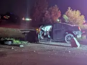 Police Investigate Serious Crash Injuring 3 in Abbotsford, B.C.