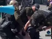 Police punch man at anti-Israel rally; MAID 'good death' narrative questioned; more news