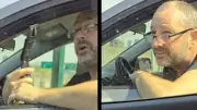 Police Seek Man Who Brandished Knife in Road Rage Incident in Burnaby
