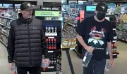 Police Seek Public's Help to Identify Cambridge Theft Suspect