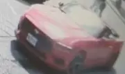 Police Seek Red Mustang Driver After Assault on Teen in Windsor