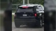 Police seek vehicle occupants in well-being check investigation