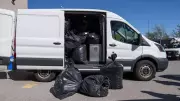 Police Seize $3.4M in Illicit Cannabis in Markham, 5 Charged