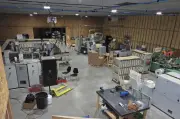 Police shut down illegal cigarette factory on Six Nations reserve run by non-Indigenous criminals