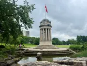 Police Warn Fines May Be Issued for Fireworks at Kitchener's Victoria Park