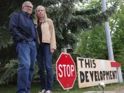 Political Leaders Back Edmontonians Opposing Infill Developments