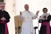 Pope begs breakaway traditionalist group to back off bishop consecrations