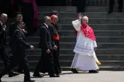 Pope Leo XIV Caught in Spain's Soccer and Language Debates