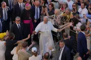 Pope Leo XIV exalts St. Cabrini as model for Christians in migrant care