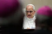 Pope Meets Clergy Abuse Survivors in Spain, Vows to Improve Response