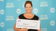 Powell River Woman Wins $125K from The Big Spin Lottery