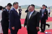 President Xi Returns Home After Historic Trip to North Korea