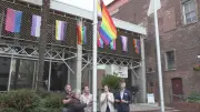Pride Flags Raised at Victoria City Hall as 2026 Festival Begins
