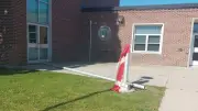 Pride Flags Vandalized in Oxford; Police Appeal for Public Video Evidence