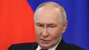 Putin Rejects Zelenskyy Meeting, Calls Letter 'Boorish'