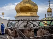 Putin Vandalizing Ukraine's Christian Heritage: 1,000 Years at Risk