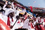 Qatar Fans Arrive in Vancouver with Flights and Hotels Paid by King