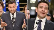 Quebec Liberals drop threat to sue PQ leader for defamation for now