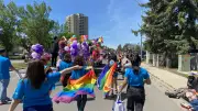 Queen City Pride Parade Celebrates LGBTQS+ Community in Regina